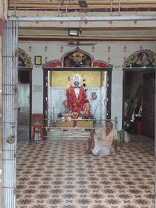 Deganga Market Kali Mandir