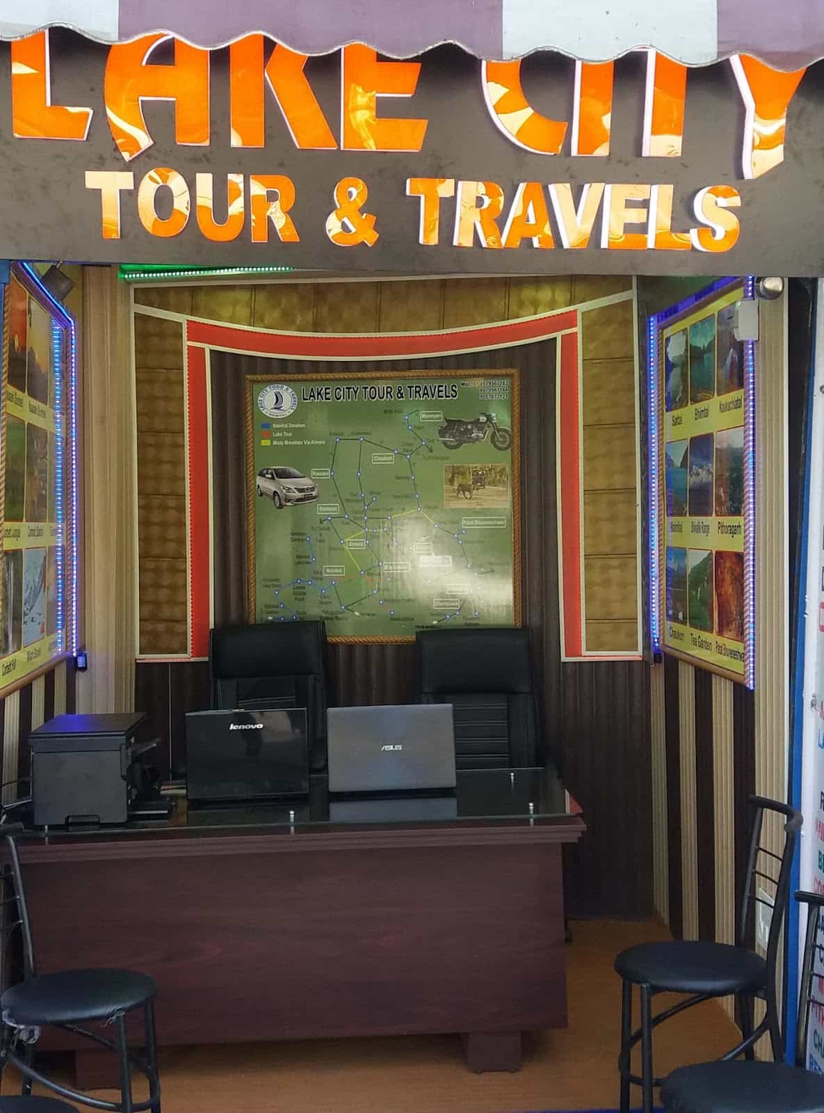 Lake City Tour & Travels