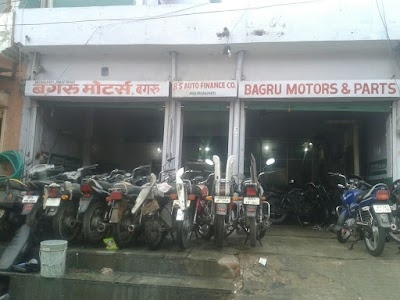 BAGRU MOTORS