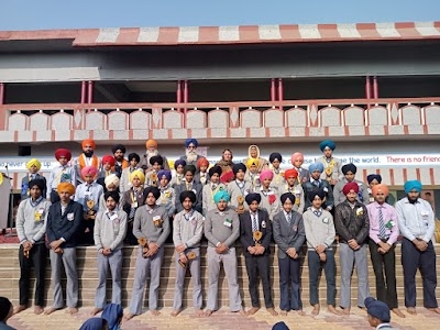 Khanpur Patel nagar Ferozepur