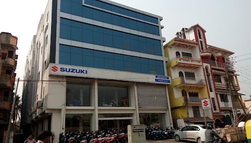 Suzuki Bike Showroom