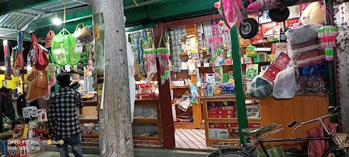 Halakura Market