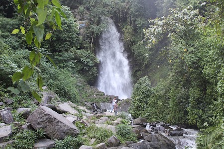 Sadu chiru waterfalls