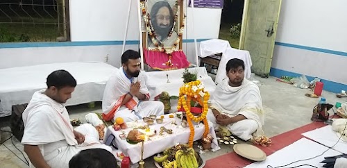 The Art Of Living Ashram