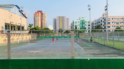 Tennis Court, NKDA Business Club