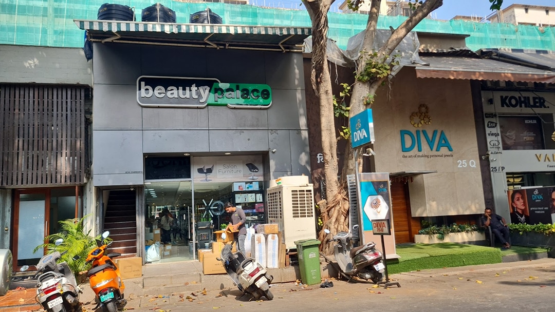 Beauty Palace - Wholesale Beauty & Cosmetic Products, Salon Equipment's, Spa Kit & Products