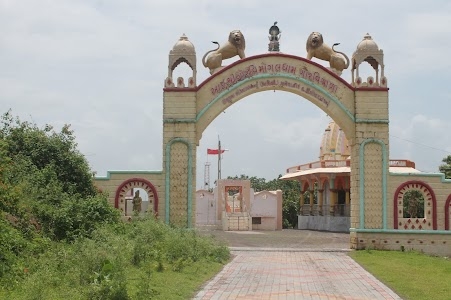 Mogal Maa Temple Goraviyali