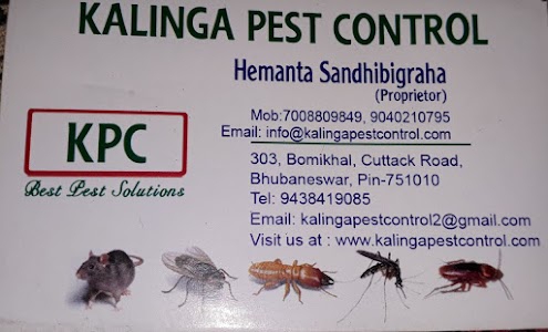 Kalinga Pest Control Branch Office