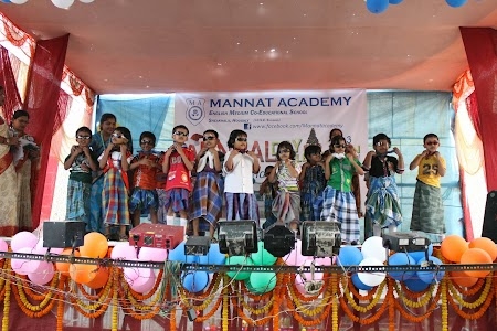 Mannat Academy