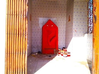 Sati maa Mandir