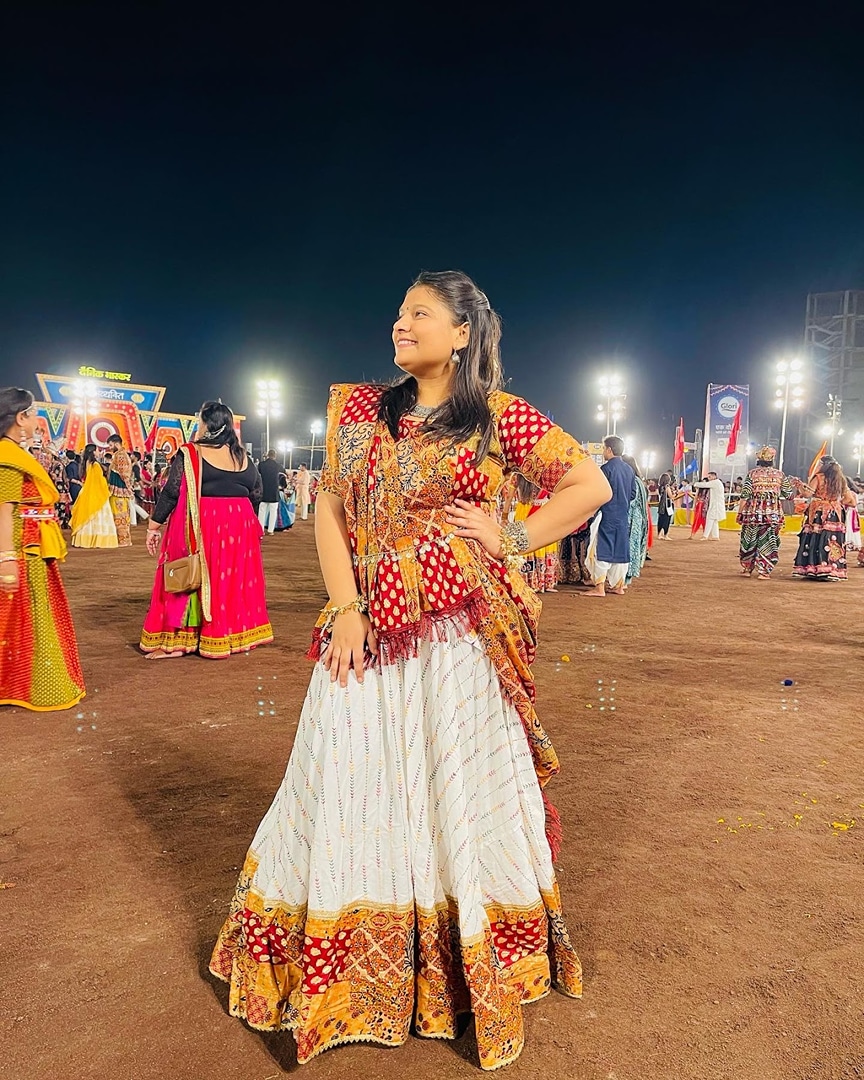 Abhivyakti Garba Ground