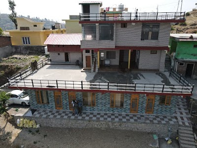 KAFFOTA HILLS HOME STAY