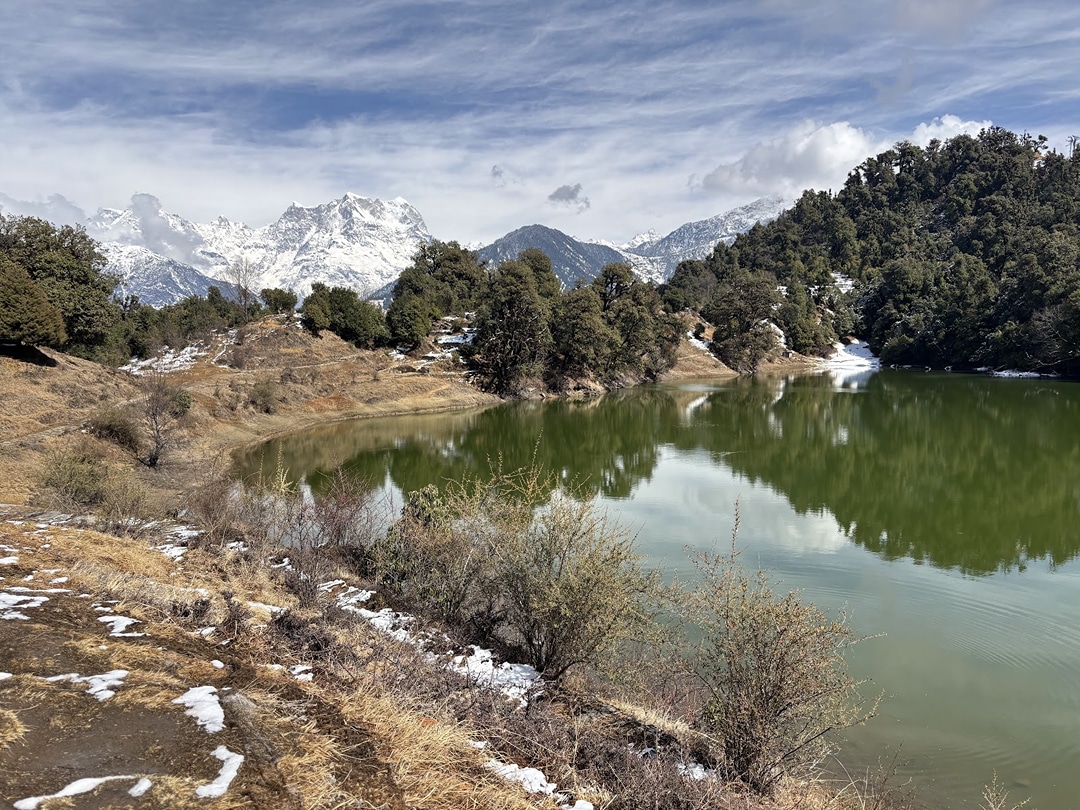 Deoria Tal Trek