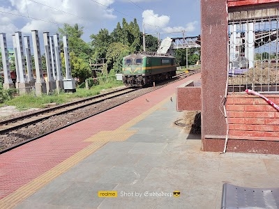Mecheda Railway Station