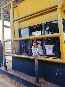 TOLL PLAZA