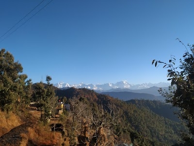 Chirbatiya Range
