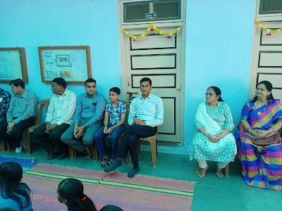 Sharee Mati M C N shah high school.