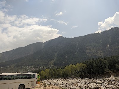 Volvo Manali To Delhi