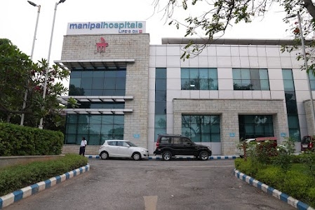 Manipal Hospital Mysore