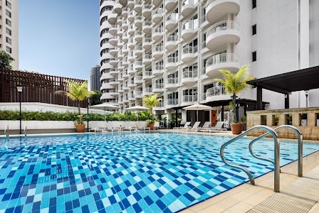 Copthorne King's Hotel on Havelock