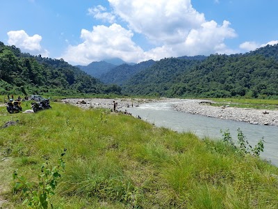 Daragaon Picnic Spot Entry Gate