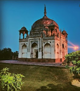 Tomb of Lal Khan