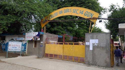 Government College for Girls, sector 14 Gurgaon