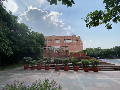 Administrative Block JNU