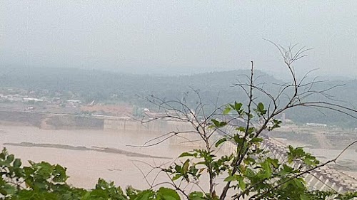 Chhattisgarh - Telangana State Border