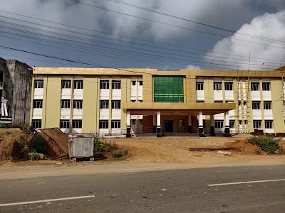 Sabroom Sub-Divisional Hospital