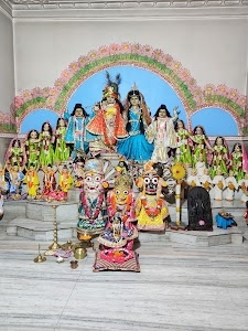 Radha Gobindo Mandir