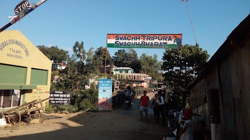 Damcherra Market
