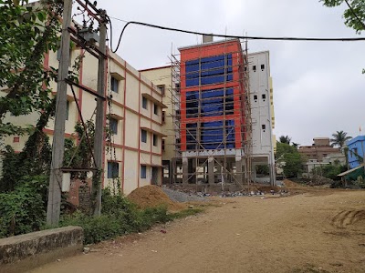 FM College Commerce Block