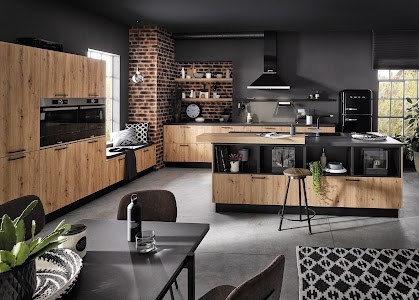 Hacker Kitchens