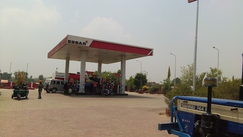 ESSAR FILLING STATION