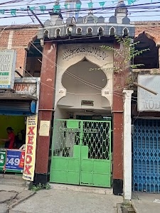 Chiriyamor moti bibi masjid