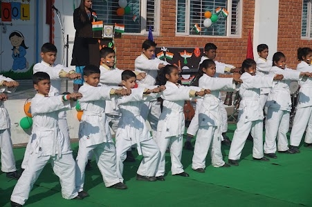 Red Fort International Public School