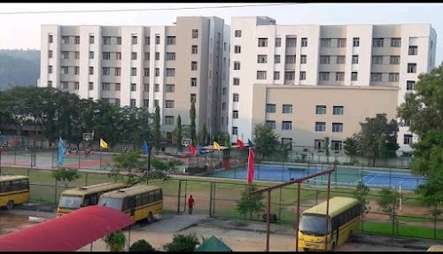 DELHI PUBLIC SCHOOL GUWAHATI