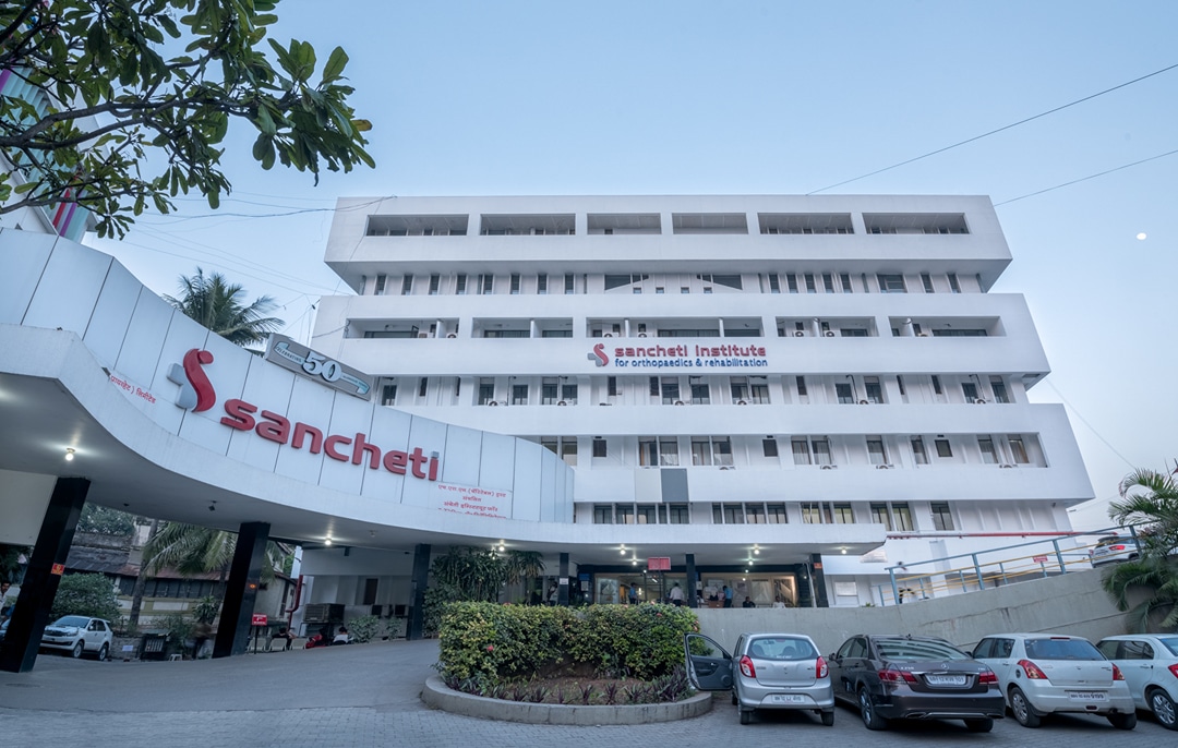 Sancheti Hospital, Pune