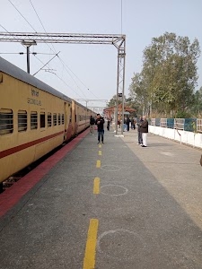 Tapri junction railway station