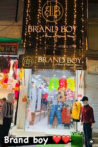 Brand Boy