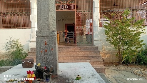 temple