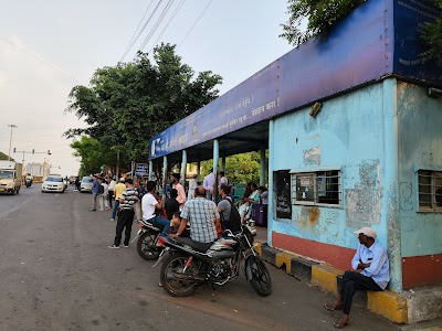 MSRTC Bus Stop