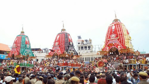 Jagannath Yatra