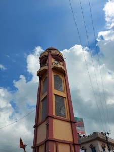 Dudhani Clock Tower