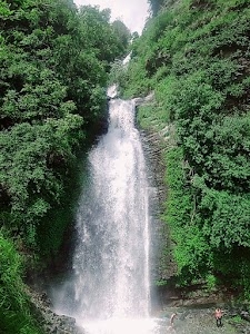 Darhal WATER FALL, DARHAL