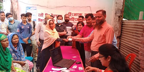 Ward no - 05, Rajshahi City Corporation