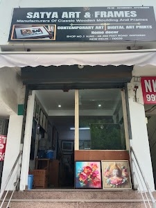 Satya Art and Frames