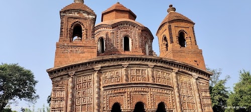 Meghula Bishnu Temple