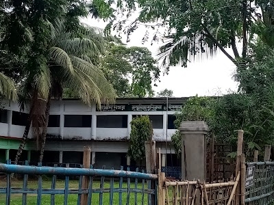 Kanchannagar Rostomia Madrasha